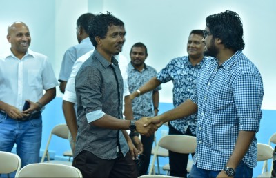 އައްސަދު އަލުން އެފްއޭއެމްގެ މަގާމަކަށް
