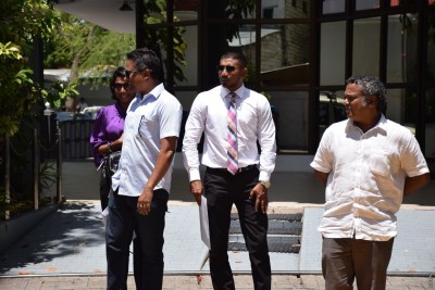 މީހަކު ފިލުވި މައްސަލައިގައި މަހުލޫފުގެ މައްޗަށް ދައުވާ ކުރެވޭ ވަރަށް ހެއްކެއް ނެތް: ފުލުހުން