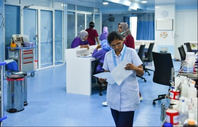 ނަރުހުންގެ މުސާރަ އަށް ގެންނާނީ ހެޔޮ ބަދަލުތަކެއް: ސީއެސްސީ