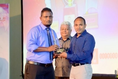 އެންމެ އުންމީދީ ނޫސްވެރިޔާ ހޮވަން ނިންމައިފި