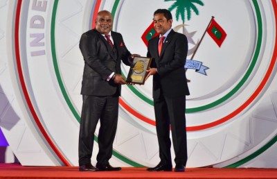 ގައުމީ އިނާމު 20 ބޭފުޅަކަށް ދެއްވައިފި