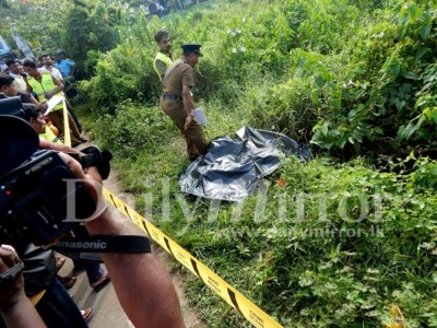 ހައްޔަރުކުރީ ރަބަރޭ މަރާލަން ހަރަދު ކުރި މީހާ ކަމަށް ފުލުހުން ބުނެފި