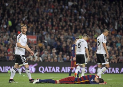 ބާސާ އަތުން ހޯދި މޮޅަކީ، ވެލެންސިއާގެ ސަޕޯޓަރުންނަށް ހޯދައިދިން މޮޅެއް: އަޔެސްޓަރަން