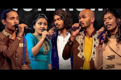 ޖަޖުން ބާރު ބޭނުންކޮށް، މިފަހަރު ބައިވެރިއަކު ކަޓުވާ ނުލައި ހިފަހައްޓައިފި