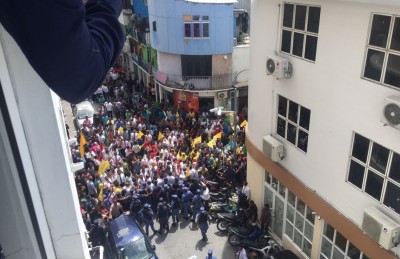 އިބޫގެ ކެންޑިޑެސީ އިލެކްޝަންސުން ބަލައިގެންފި