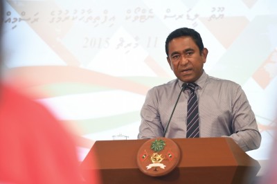 މިކުރާ މަސައްކަތަކީ ނޫސްވެރިންގެ ހައްގުތައް ގެއްލުވާލުމެއް ނޫން: ރައީސް