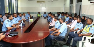 ހުޅުމާލެއަށް ކުށް ކުރުމަށް ދާ ގްރޫޕުތަކާ މެދު ފުލުހުން ހޭލައި ތިބެން ޖެހޭ: ސީޕީ
