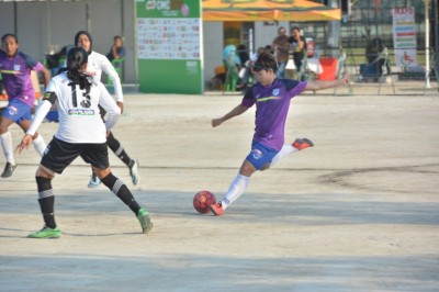 ވިމެންސް ފުޓްސަލް ފިއެސްޓާގެ ސެމީގެ މެޗުތައް މާދަމާ ކުޅެނީ