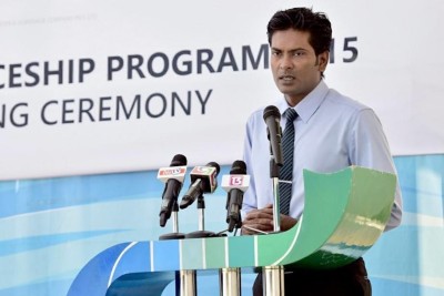 ދުވާލެއްގެ މައްޗަށް ފެން އުފައްދާ މިންވަރު 25000 ކިއުބިކް މީޓަރަށް އިތުރު ކުރަނީ