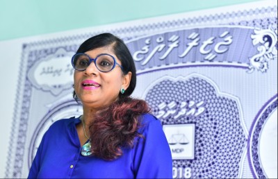 އިބޫއަށް ނަޝީދުގެ ތާއީދު އެބައޮތް، ޓްވީޓާ ގުޅިގެން މާފަށް އެދެން: މާރިޔާ