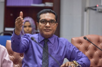 ރިޝްވަތުގެ ކުށް ގާނޫނުލް އުގޫބާތުން އުވާލަނީ!
