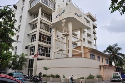 މަތީ ފަންގިފިލާތަކަށް ފެން ނުލިބިދާނެތީ، ބޫސްޓާ ސިސްޓަމް ހަރުކުރަން އިލްތިމާސްކޮށްފި