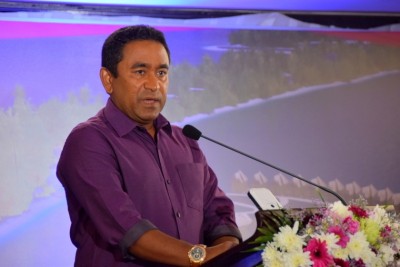 ކަރަންޓުގެ އަގުތައް އަލުން މުރާޖައާކުރަން ރައީސް ޔާމީން އަންގަވައިފި