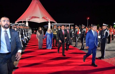 އާދިއްތަ އަކީ ސަރުކާރު ބަންދު ދުވަހެއް