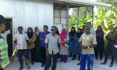 ކާދާއި ބަޔޯޕެސްޓިސައިޑް ތައްޔާރު ކުރަން ދަސްކޮށްދިނުމުގެ ތަމްރީނު ޕްރޮގުރާމެއް ފުވައްމުލަކުގައި ފަށައިފި