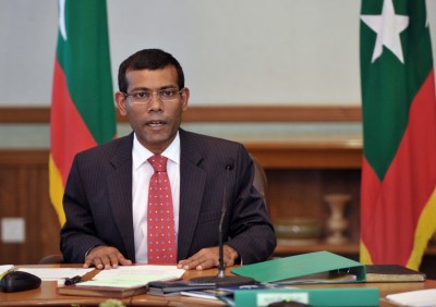ކޮމަންވެލްތުން އިންސާނީ ހައްގުތަކާ ބެހޭ މިނިވަން މުއައްސަސާއެއް އުފައްދަން ނަޝީދު ގޮވާލައްވައިފި