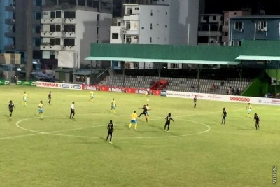 #Live: DPL- Final Score : Valencia 3-0 BG Sports