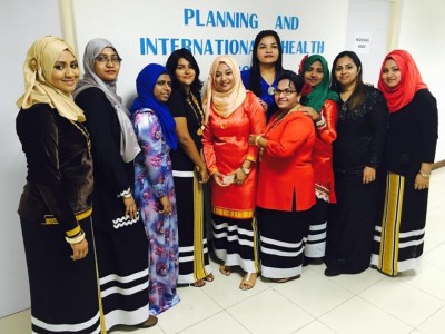 ސަރުކާރުގެ ގިނަ އިދާރާތަކެއްގައި ދިވެހިބަހުގެ ދުވަސް ކުލަގަދަކޮށް ފާހަގަ ކޮށްފި