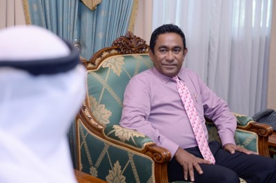 ސީމެގުން ރާއްޖެއާމެދު ވިޔާނުދާ ނިންމުމެއް ނުނިންމާނެ ކަމަށް އުއްމީދު ކުރަން: ރައީސް