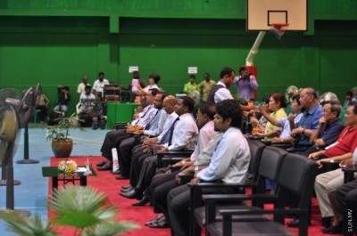 ބެޑްމިންޓަން އެސޯސިއޭޝަންގެ އިންތިހާބު ތިންވަނަ ފަހަރަށް ބޭއްވުމަށް މަސަތްކަތް ކުރަނީ
