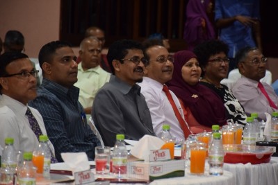 ދިވެހިބަހުގެ އެކެޑެމީ އިނާމާއި، އެކެޑެމީ ޝަރަފު އިފްތިތާހު ކޮށްފި