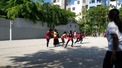 ގައުމީ ޔުނިވާސިޓީގެ ނެޓްބޯޅަ މުބާރާތް ފަށައިފި