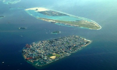 މާލެއާއި ހުޅުމާލޭގެ ކަރަންޓު ގުޅުވާލާނެ ގޮތް ޑިޒައިންކޮށްދޭނެ ފަރާތެއް ހޯދަން އިއުލާނު ކޮށްފި