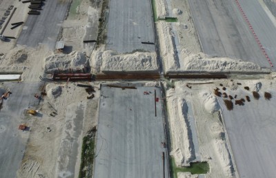 ވެލާނާ އެއާޕޯޓުގެ ދެ އޭޕްރަންގެ މަސައްކަތް އަންނަ އަހަރު ނިމޭނެ