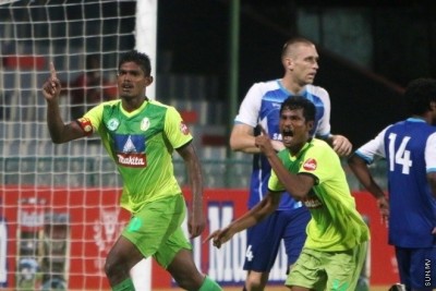 #DPL: FullTime Score: NRSC 2-3 Maziya
