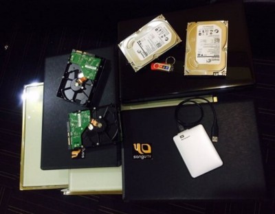 ސަންގު ޓީވީން ފުލުހުން ގެންދިޔަ ބައެއް ސާމާނުތައް އަނބުރާ ދީފި