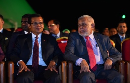 މައުމޫންގެ ވެރިކަން ބަދަލުކުރުމުގައި އެންމެ ބޮޑު ގެއްލުމެއް ދިނީ ދައުލަތަށް: ރައީސް