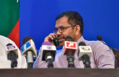 ސިއްރު ފެންފުށީ ގައި ބުދު ބަހައްޓާކަށް ހުއްދައެއް ނުދެން: ޒަމީރު