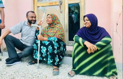 ގއ. އަތޮޅު ބަދަލުވެއްޖެ، ތާއީދު އޮތީ ރައީސް ޔާމީނަށް: ޑރ. ޝަހީމް