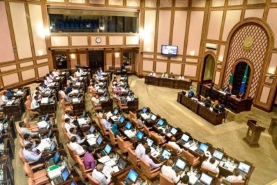 ސާކް ސީޑް ބޭންކް އެގްރީމެންޓަށް އަމަލުކުރަން މަޖިލީހުން ރުހުންދީފި