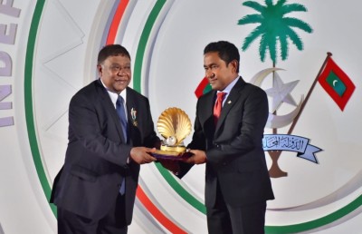 ގައުމީ އިނާމު 20 ބޭފުޅަކަށް ދެއްވައިފި