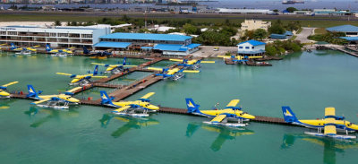 ގަން އެއާޕޯޓުގައި ސީޕްލޭން ބޭސްއެއް ތަރައްގީކޮށް، އޮޕަރޭޓު ކުރާނެ ފަރާތެއް ހޯދަނީ