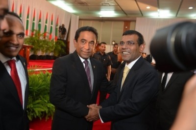 އަންގާރަ ދުވަހު އޮޕަރޭޝަނަށް އެޑްމިޓްވާން ޖެހޭނެކަން ނަޝީދު އަންގައިފި: ރައީސް