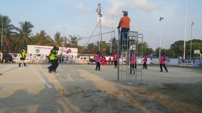 ވީއޭއެމް ޕްރެޒިޑެންޓްސް ކަޕް ނޯތު، ކުޅުދުއްފުށީގައި ފަށައިފި