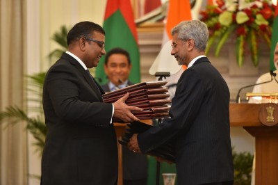 ސެޓެލައިޓް ހިދުމަތް ލިބުމުން ރާއްޖޭގެ ކަނޑުން ވައްކަން ކުރުން ހުއްޓުވޭނެ