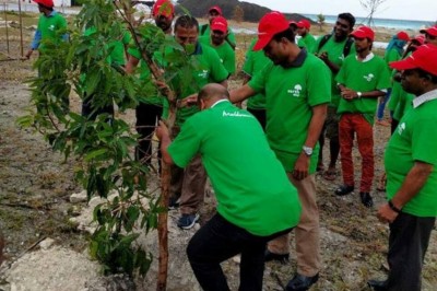 ތިމަރަފުށި އެއާޕޯޓް ފެހި ކުރުމުގެ ޕްރޮގްރާމެއް ހިންގައިފި