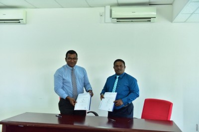 67 ރަށެއްގައި ފުޓްސަލް ދަނޑު އެޅުމަށް އެމްއާރުޑީސީއާ ހަވާލުކޮށްފި