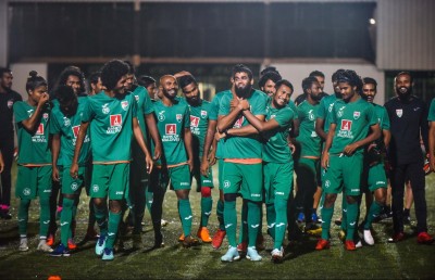 ގައުމީ ޓީމަށް ބެލްޖިއަމްގެ އެސިސްޓަންޓް ކޯޗެއް