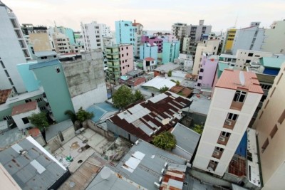 މާލޭ ގެއެއްގައި ބިދޭސީއަކު މަރުވެފައި އޮއްވާ ފެނިއްޖެ