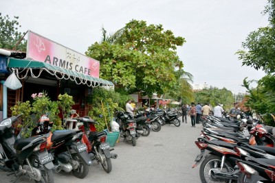 ބަންދު ނުކުރާ ކަޑަތައް ހުސްކުރަން ނުކުންނާނަން: ހައުސިން