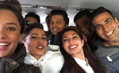 "ހައުސްފުލް 3"ގެ ޝޫޓިންގް ނިންމަލައިފި