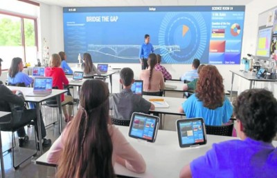 ފްރާންސްގެ ސްކޫލްތަކުގައި ސްމާޓްފޯން މަނާކޮށްފި