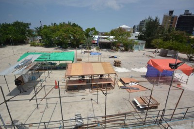 މޭ އެކެއްގައި ނައިޓްމާކެޓް ފަށަނީ، މުޅިން ތަފާތު ކޮންސެޕްޓެއް!