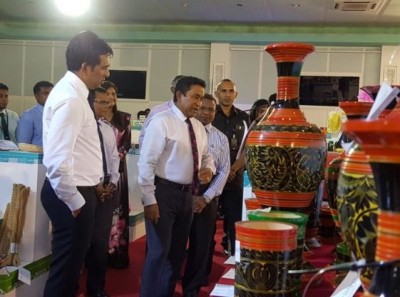 ނާށި ބޭނުންކޮށްގެން ތަކެތި އުފެއްދުމުގެ މުބާރާތަށް ކުރިމަތިލުމަށް ހުޅުވާލައިފި