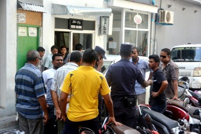 ވަޅިން ބިރު ދެއްކުމަށް ފަހު ފަސް ލައްކަ ވަރަކަށް ރުފިޔާ ފޭރިގަނެފި