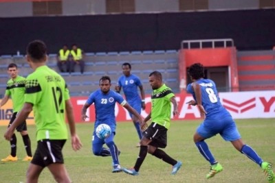 #LIVE: AFC Cup 2016, Final Score: Balestier 3-0 NRSC